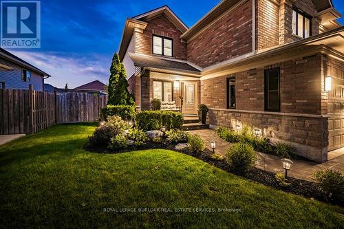 56 Napa Lane, Hamilton, ON - Outdoor