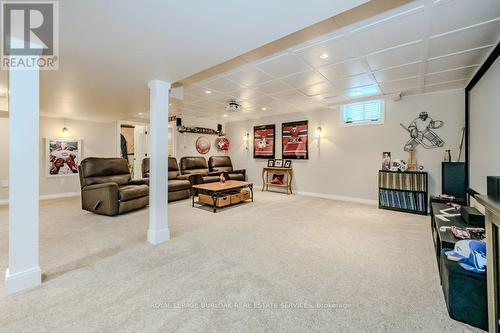 56 Napa Lane, Hamilton, ON - Indoor Photo Showing Basement