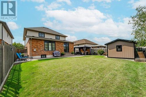 56 Napa Lane, Hamilton, ON - Outdoor With Exterior