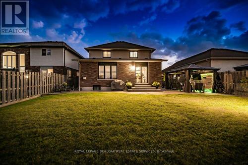 56 Napa Lane, Hamilton, ON - Outdoor With Deck Patio Veranda