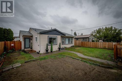 1036 Surrey Avenue, Kamloops, BC - Outdoor