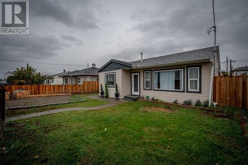 1036 Surrey Avenue, Kamloops, BC - Outdoor