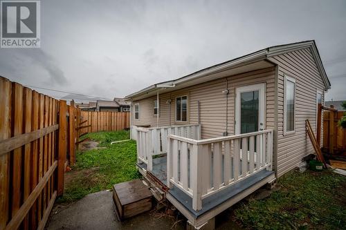 1036 Surrey Avenue, Kamloops, BC - Outdoor With Exterior