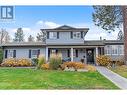 133 Whistler Drive, Kamloops, BC  - Outdoor With Deck Patio Veranda With Facade 