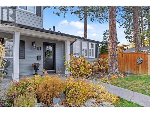 133 Whistler Drive, Kamloops, BC - Outdoor