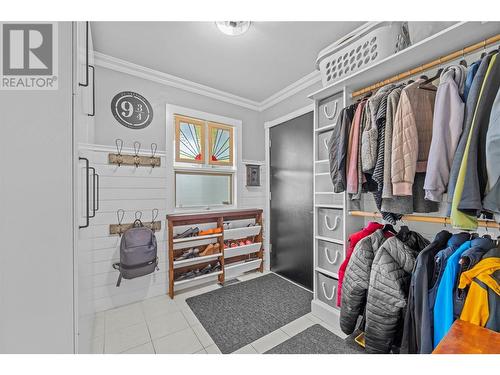 133 Whistler Drive, Kamloops, BC - Indoor With Storage