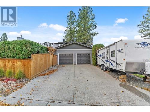 133 Whistler Drive, Kamloops, BC - Outdoor