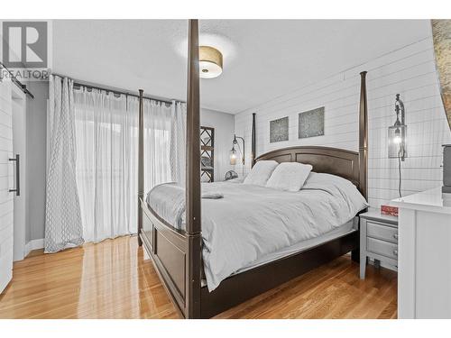 133 Whistler Drive, Kamloops, BC - Indoor Photo Showing Bedroom