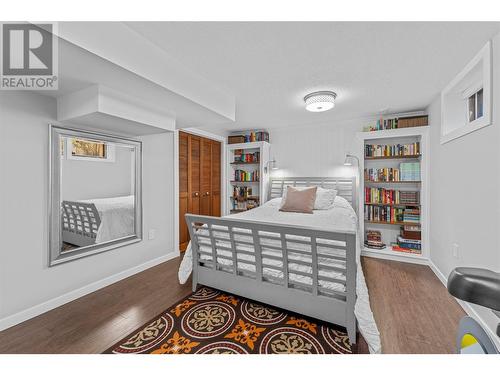 133 Whistler Drive, Kamloops, BC - Indoor Photo Showing Bedroom