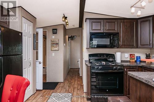 486 Cty Rd18-35 Cherry Beach Lane, Prince Edward County (Athol), ON - Indoor Photo Showing Kitchen