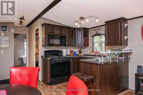 486 Cty Rd18-35 Cherry Beach Lane, Prince Edward County (Athol), ON - Indoor Photo Showing Kitchen