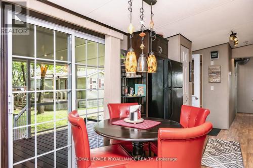 486 Cty Rd18-35 Cherry Beach Lane, Prince Edward County (Athol), ON - Indoor Photo Showing Dining Room