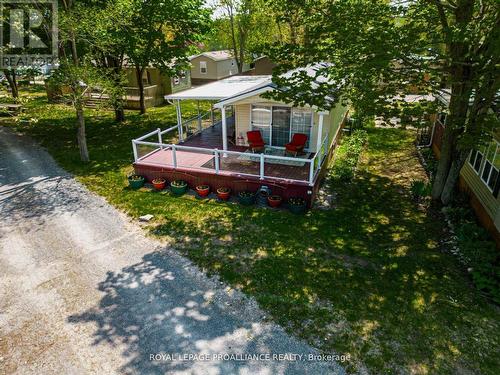 486 Cty Rd18-35 Cherry Beach Lane, Prince Edward County (Athol), ON - Outdoor With Deck Patio Veranda