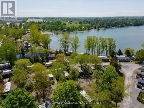 486 Cty Rd18-35 Cherry Beach Lane, Prince Edward County (Athol), ON - Outdoor With Body Of Water With View