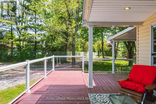 486 Cty Rd18-35 Cherry Beach Lane, Prince Edward County (Athol), ON - Outdoor With Exterior