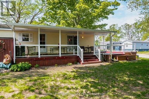 486 Cty Rd18-35 Cherry Beach Lane, Prince Edward County (Athol), ON - Outdoor With Deck Patio Veranda