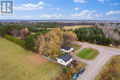 287 Tv Tower Road, Pembroke, ON - Outdoor With View