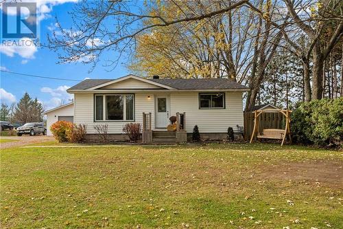 287 Tv Tower Road, Pembroke, ON - Outdoor