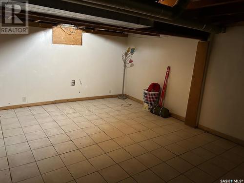 155 Broad Street, Regina, SK - Indoor Photo Showing Basement