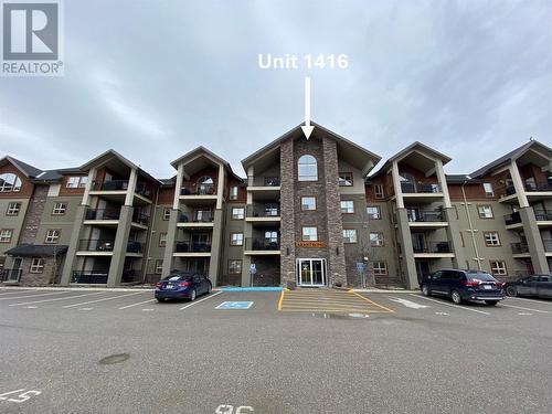 205 Third Avenue Unit# 1416, Invermere, BC - Outdoor With Facade