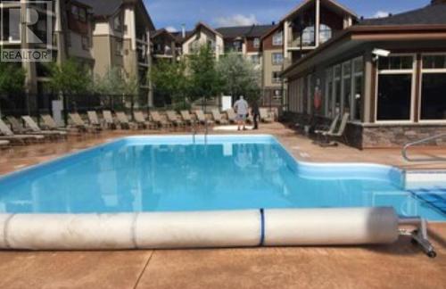 205 Third Avenue Unit# 1416, Invermere, BC - Outdoor With In Ground Pool