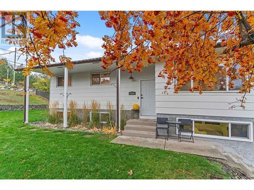 5849 Leonard Place, Kamloops, BC - Outdoor