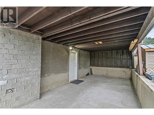 5849 Leonard Place, Kamloops, BC - Indoor Photo Showing Basement