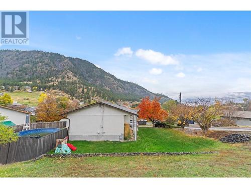 5849 Leonard Place, Kamloops, BC - Outdoor With View