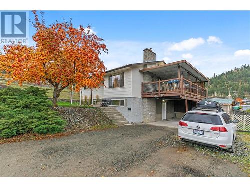 5849 Leonard Place, Kamloops, BC - Outdoor