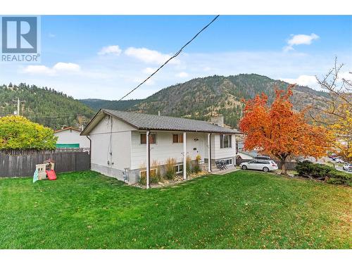 5849 Leonard Place, Kamloops, BC - Outdoor