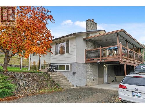 5849 Leonard Place, Kamloops, BC - Outdoor