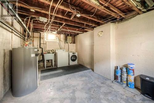 221 Grand River Avenue, Brantford, ON - Indoor Photo Showing Basement