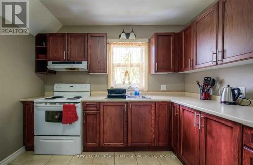 221 Grand River Avenue, Brantford, ON - Indoor Photo Showing Kitchen