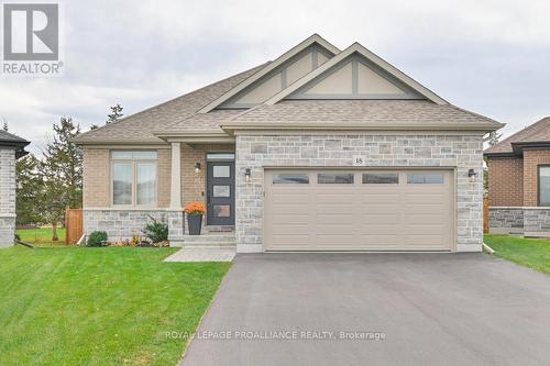 18 Athabaska Drive, Belleville, ON - Outdoor With Facade