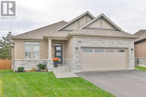 18 Athabaska Drive, Belleville, ON - Outdoor With Facade