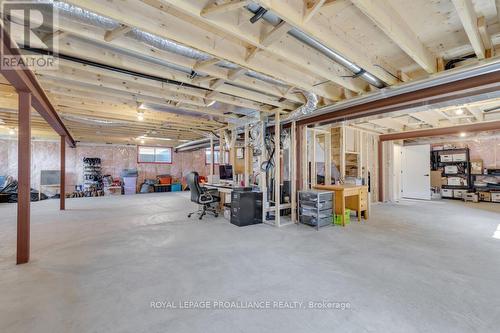 18 Athabaska Drive, Belleville, ON - Indoor Photo Showing Basement