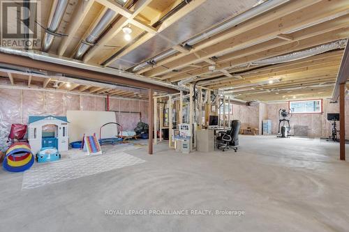 18 Athabaska Drive, Belleville, ON - Indoor Photo Showing Basement