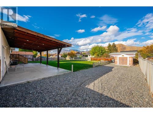 2128 Young Avenue, Kamloops, BC - Outdoor