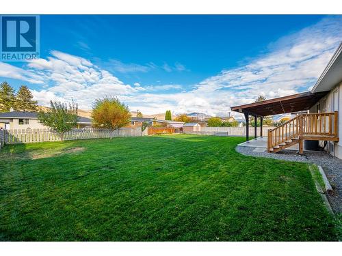 2128 Young Avenue, Kamloops, BC - Outdoor