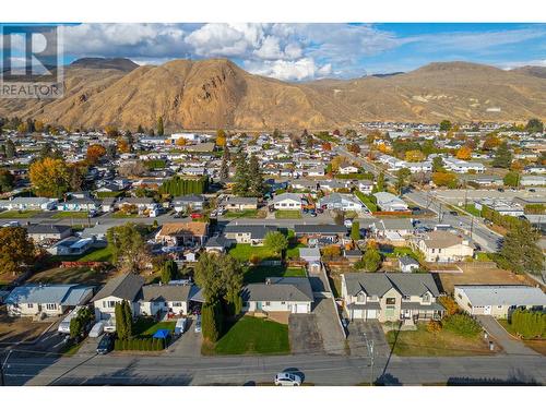 2128 Young Avenue, Kamloops, BC - Outdoor With View