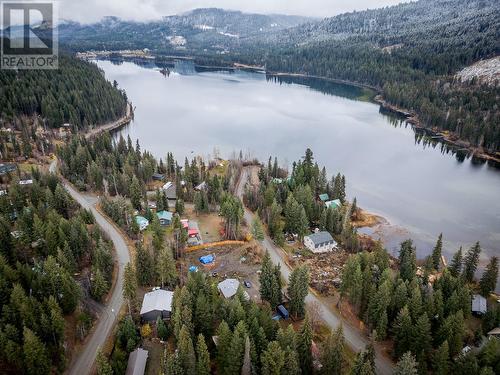 9063 Doyle Road, Kamloops, BC - Outdoor With Body Of Water With View