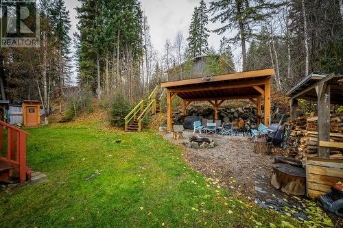 9063 Doyle Road, Kamloops, BC - Outdoor With Deck Patio Veranda