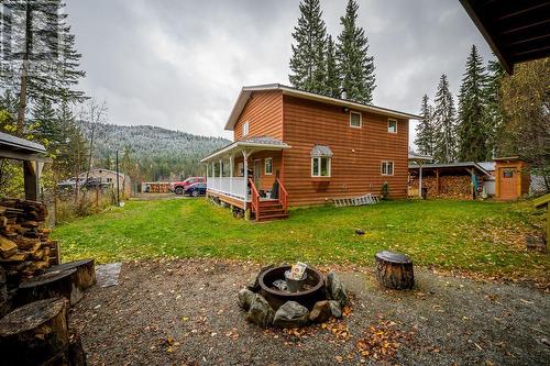 9063 Doyle Road, Kamloops, BC - Outdoor With Deck Patio Veranda