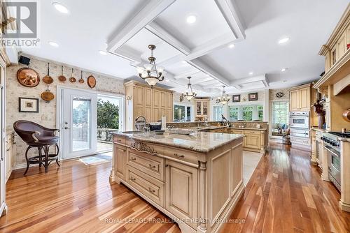 1261 County Rd 20 Road, Prince Edward County (Hillier), ON - Indoor Photo Showing Kitchen With Upgraded Kitchen