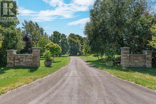 1261 County Rd 20 Road, Prince Edward County (Hillier), ON - Outdoor