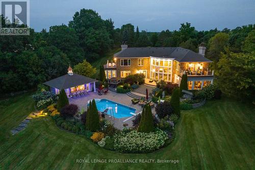 1261 County Rd 20 Road, Prince Edward County (Hillier), ON - Outdoor With In Ground Pool