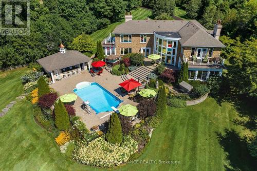 1261 County Rd 20 Road, Prince Edward County (Hillier), ON - Outdoor With In Ground Pool