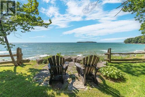 1261 County Rd 20 Road, Prince Edward County (Hillier), ON - Outdoor With Body Of Water With View