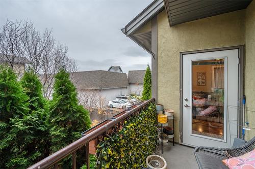 101-48 Galt Avenue, Penticton, BC - Outdoor With Exterior