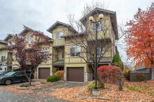 101-48 Galt Avenue, Penticton, BC - Outdoor With Facade